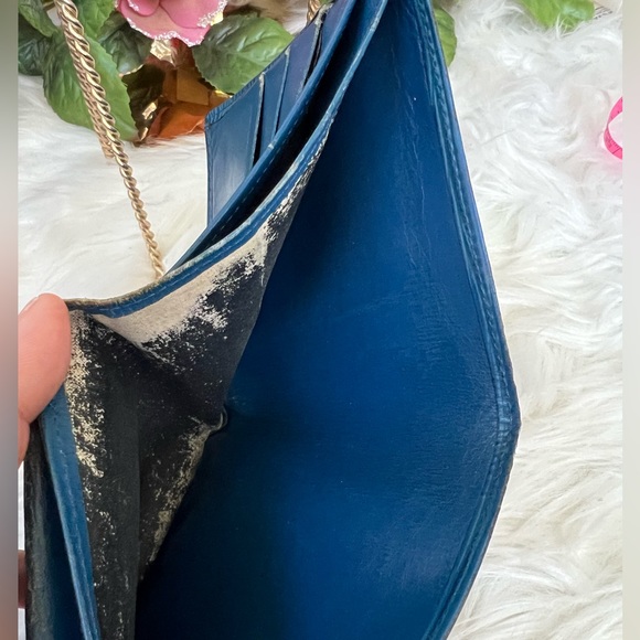 Louis Vuitton Epi Blue - Picture 15 of 16